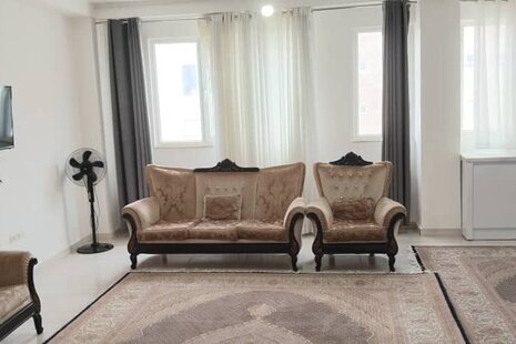 آپارتمان مبله دوخواب دادرس 2 در اردبیل