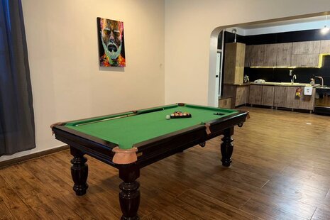 ویلا استخردارچهار خواب  ستاره در چهارباغ