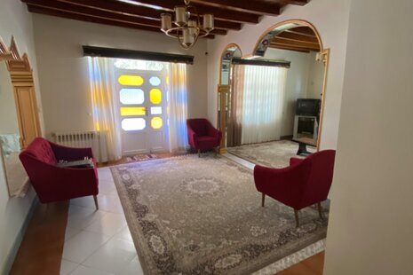 واحد دوخواب طبقه اول ویلا در کلاردشت