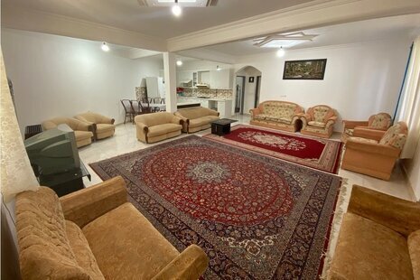 ویلا دو خواب مبله در خمام