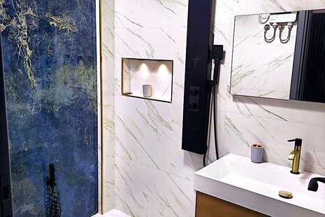 آپارتمان مبله دوخواب لوکس 2 در کیش