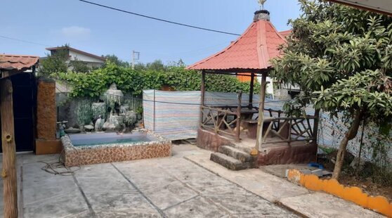 خانه ویلایی مبله استخردار در شیرود