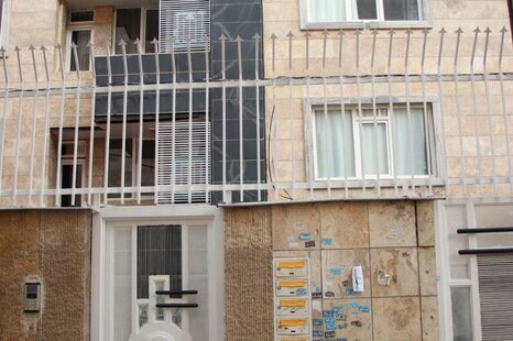 آپارتمان مبله 5 در شیراز