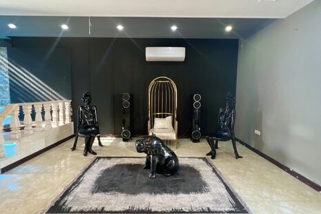 ویلا تریپلکس چهار خواب استخردار هیلان در رودهن