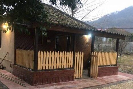 اقامتگاه بومگردی در تالش