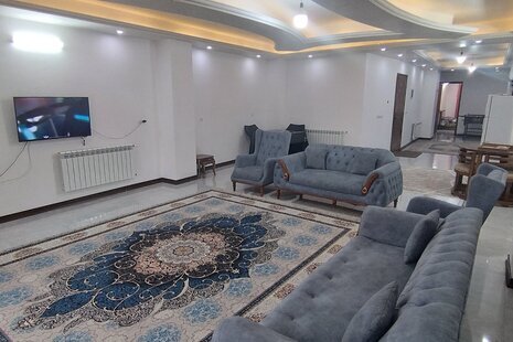 آپارتمان استخردار مبله دوخواب جعفری 2 در بابلسر