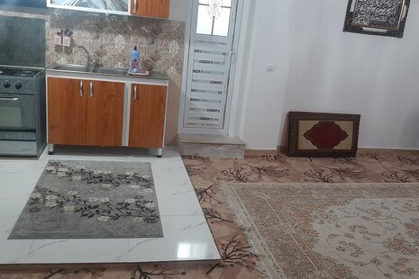 سوئیت باغ ابراهیمی در ماسال