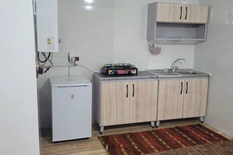 واحد تکخواب 75 متری در اقامتگاه بومگردی گرگان
