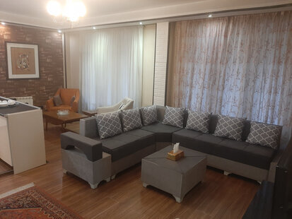 آپارتمان مبله تکخواب طاهرخانی در سعادت آباد