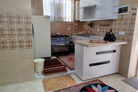 ویلا تکخواب مبله ویلاشهر کیمیا در شیراز