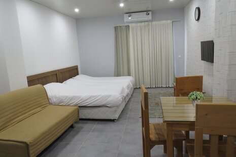 واحد 101 در مجتمع اقامتی بندرآفتاب