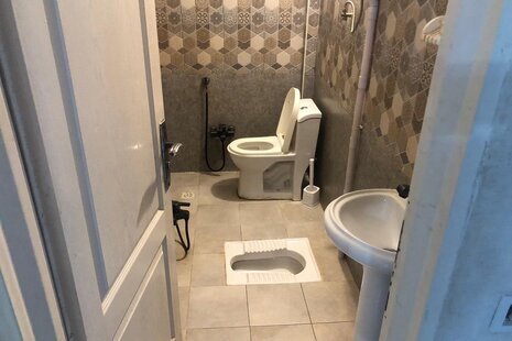 آپارتمان مبله تکخواب شهرک صدف سحر A در کیش