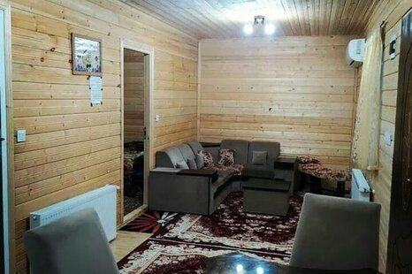 واحد در طبقه دوم کلبه ماسال