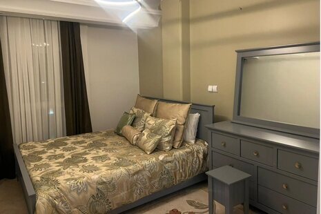 آپارتمان مبله دوخواب ناهید در خیابان ولیعصر