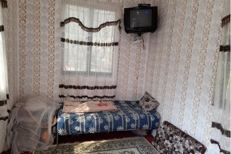 سوئیت لب رودخانه در شفت