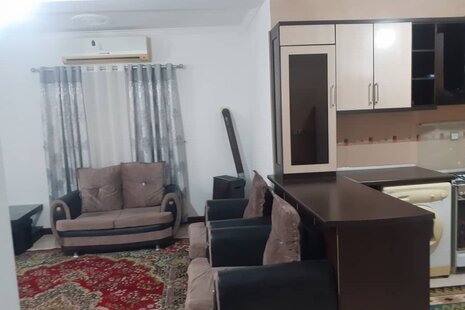 آپارتمان مبله دوخواب در چالوس