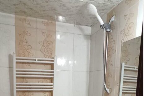 اتاق پنج تخت نیکداد در هتل آپارتمان مشهد