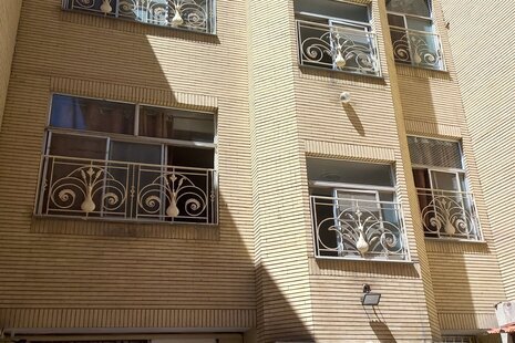 آپارتمان مبله تک خواب در مشهد