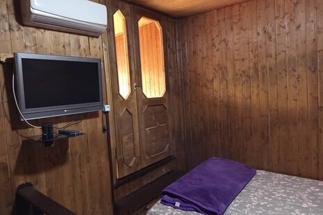 واحد دوبلکس تکخواب 6 در هتل آپارتمان محمودآباد