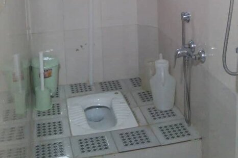 کلبه دوطبقه تکخواب تراس دار در بابل