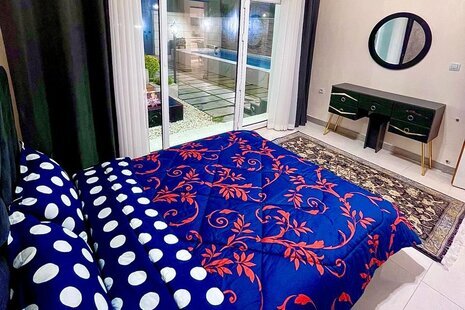 ویلا دوخواب استخردار آریومهر در کردان