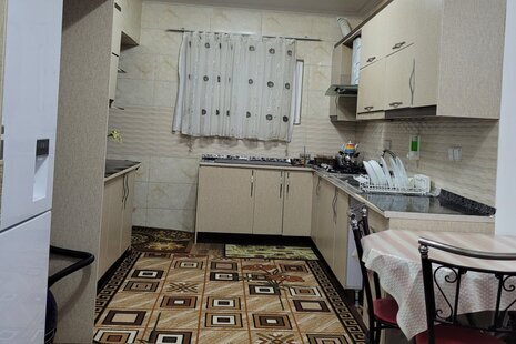 آپارتمان مبله دوخواب گلبهار 8 در رامسر