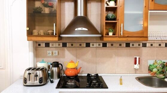 آپارتمان مبله دو خواب در کیش