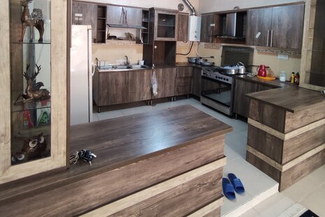 آپارتمان مبله دوخواب آریوبرزن 1 در شیراز