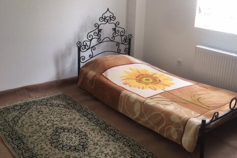 واحد لوکس دوخواب در طبقه اول ویلا در طالقان