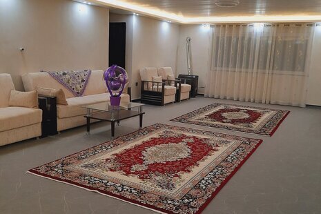 آپارتمان مبله دوخواب در چالوس