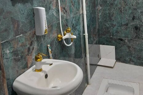 آپارتمان مبله تکخواب 1 در اهواز