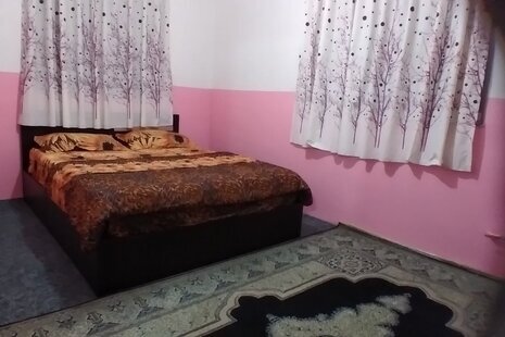 واحد در طبقه همکف ویلا رامسر