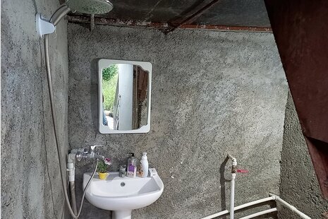 واحد تکخواب 45 متری سوئیسی در طبقه اول در ارطه