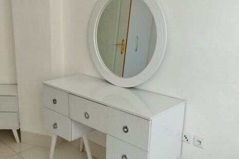 آپارتمان مبله تکخواب زیبا در شهر صدرا