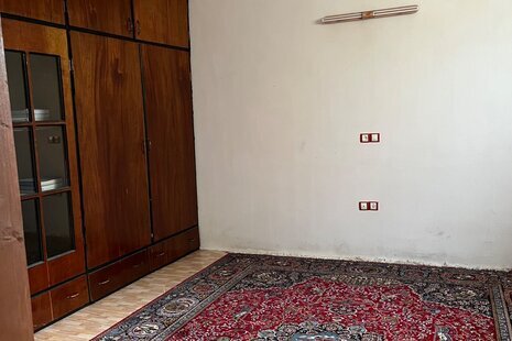 واحد دوخواب در طبقه همکف ویلا شیرگاه