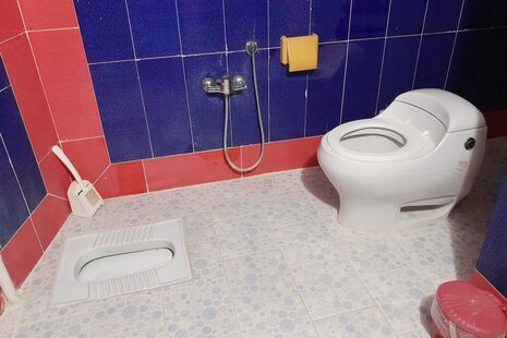 آپارتمان مبله تکخواب در کاشان