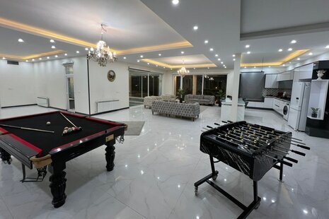 ویلا عمارت 4 خواب دوبلکس استخردار لامور در چهارباغ