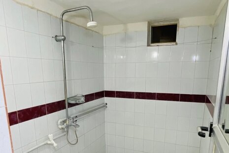 واحد دو خواب در طبقه همکف ویلا علی آباد