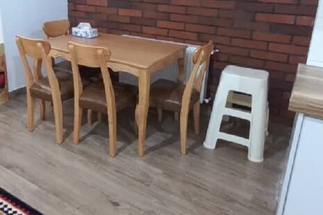 آپارتمان مبله جنگلی کوهستانی در ماسال