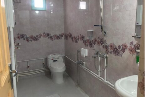 واحد 4 نفره تکخواب در اقامتگاه بومگردی در خلخال