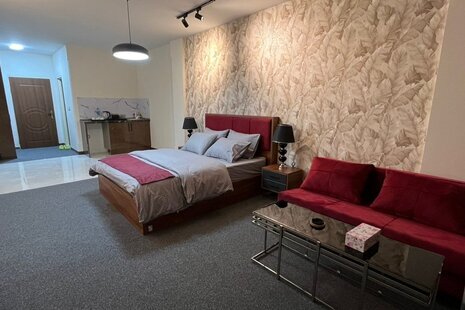 سوئیت مبله واحد 18 در دماوند