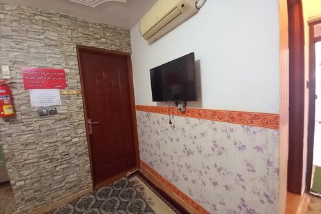 واحد تکخواب ویلا مهر 3 در زیباکنار