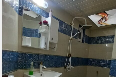 ویلا دوبلکس تکخواب تک ستاره شمال در رشت