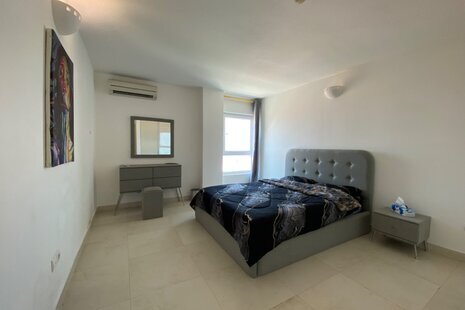 آپارتمان مبله تکخواب ساحلی در دامون کیش