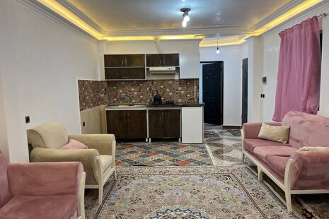 آپارتمان مبله تکخواب قدیر در شفت