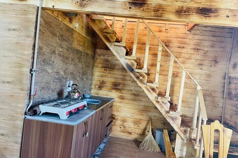 کلبه دوبلکس دوخواب 5 در بابل