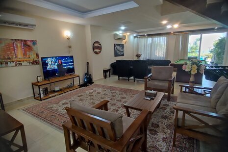 ویلا دوبلکس سه خواب در کیش