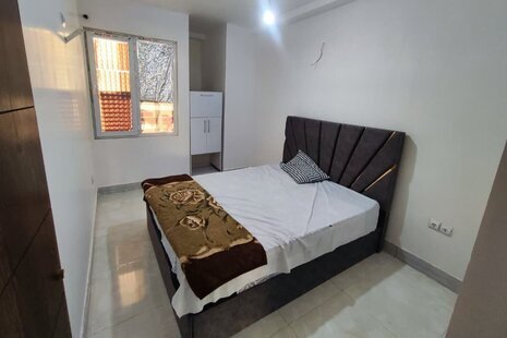 آپارتمان مبله دوخواب در قشم