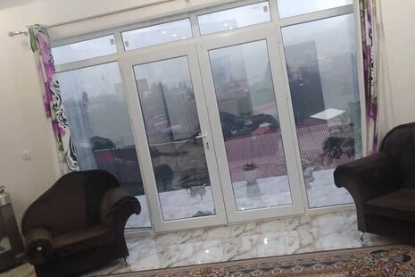 واحد تکخواب مبله درطبقه 1 ویلا دوبلکس شیرگاه