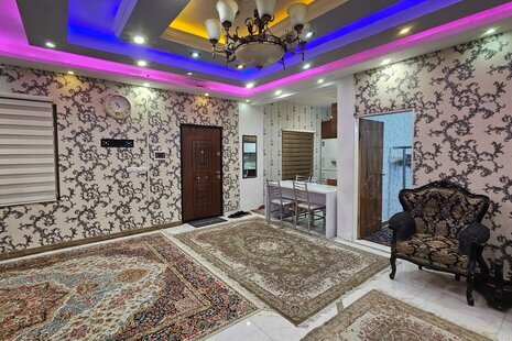 ویلا استخردار تک خواب آیهان در شهریار